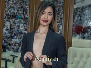 Kamiyah