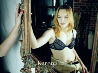 Karenalla