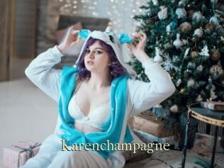 Karenchampagne