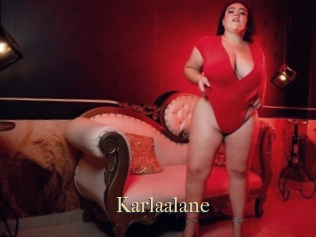 Karlaalane