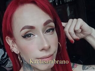 Karlasambrano