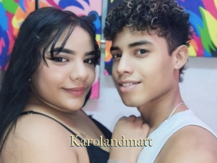 Karolandmatt