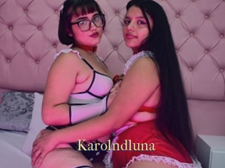 Karolndluna