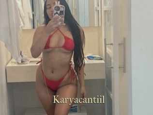Karyacantiil