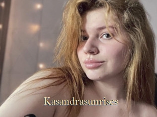 Kasandrasunrises