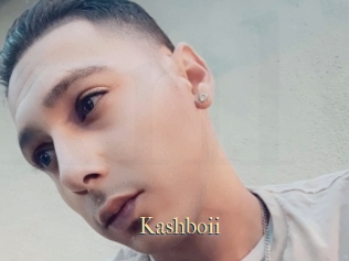 Kashboii