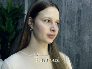 Katerousi
