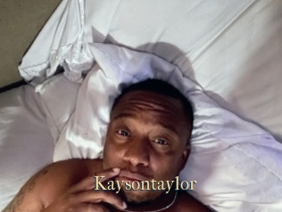 Kaysontaylor