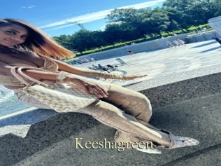 Keeshagreen