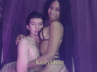 Keilyblont