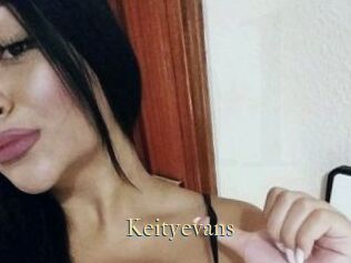 Keityevans