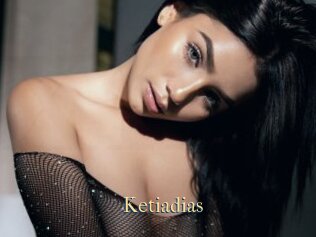Ketiadias