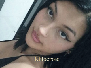 Khloerose