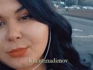 Khristinadimov