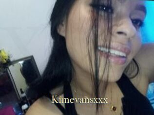 Kimevansxxx