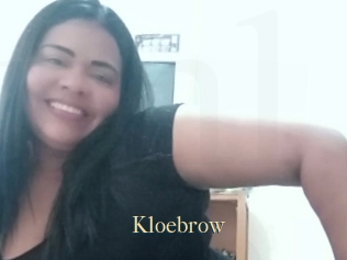 Kloebrow