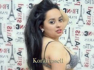 Koralrussell