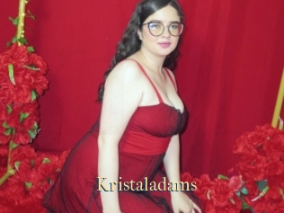 Kristaladams