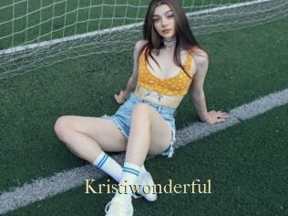 Kristiwonderful