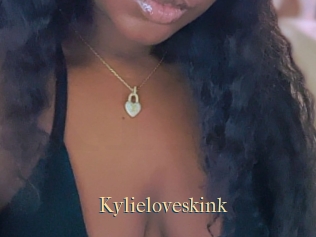 Kylieloveskink