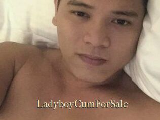 LadyboyCumForSale
