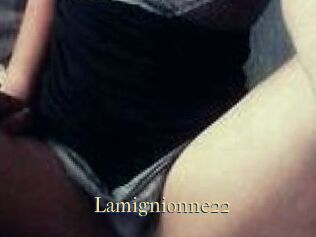 Lamignionne22