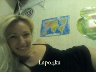 Lapo4ka