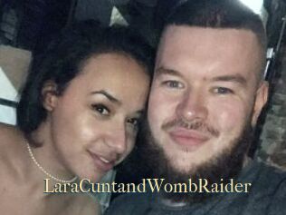 LaraCuntandWombRaider
