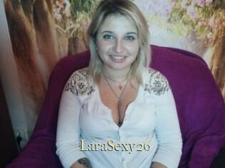LaraSexy26
