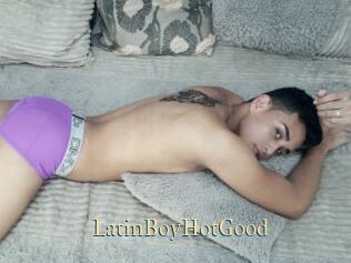 LatinBoyHotGood