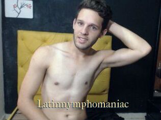 Latinnymphomaniac