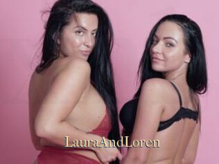LauraAndLoren