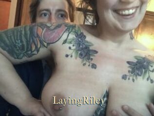 LayingRiley