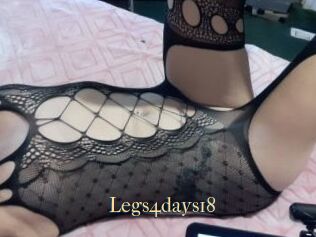 Legs4days18