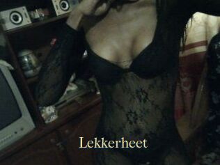 Lekkerheet
