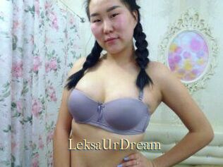 LeksaUrDream