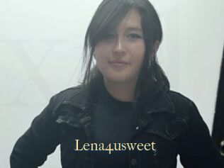 Lena4usweet