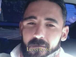 LeroyRyder