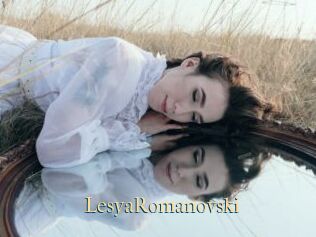LesyaRomanovski