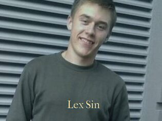 Lex_Sin