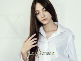 LexiBenson