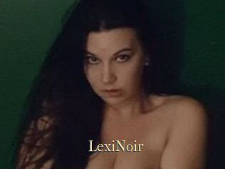 LexiNoir