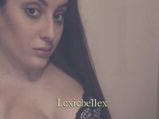 Lexiebellex