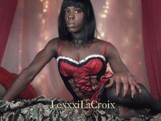 LexxxiLaCroix