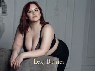 LexyBarnes
