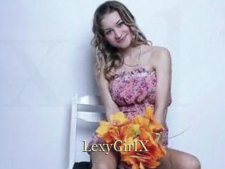 LexyGirlX