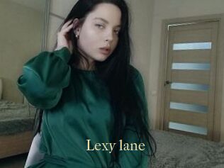 Lexy_lane