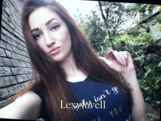 Lexylovell