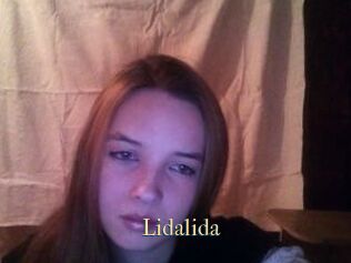 Lidalida