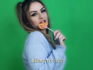 Lilhornybaby